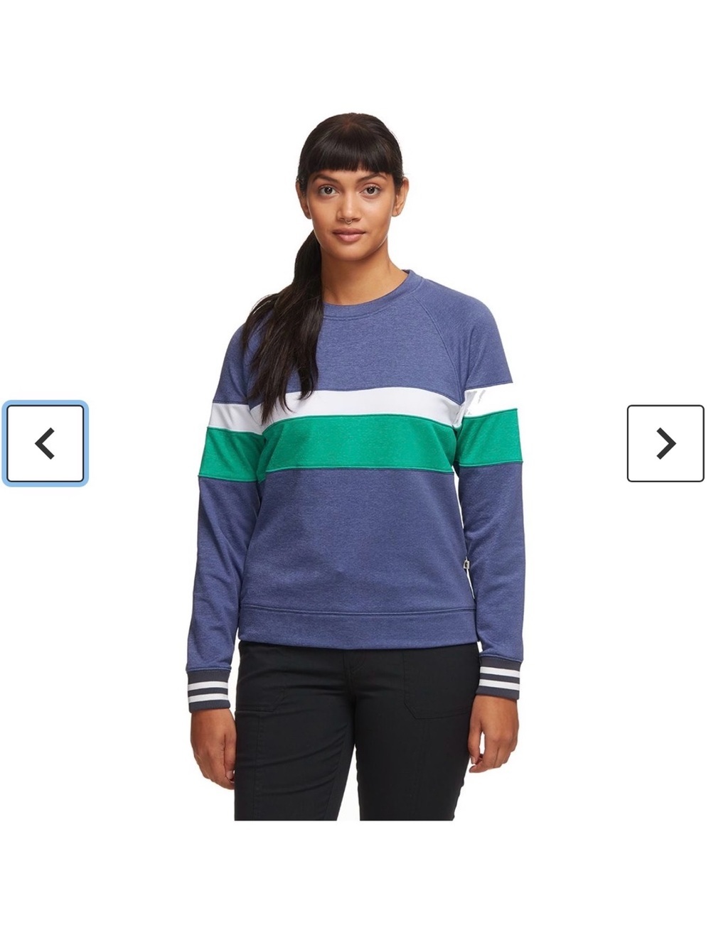 Cotopaxi Bandera Crew Sweatshirt